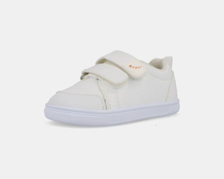 Deportivas Blanditos colegiales blanco CHYCLID