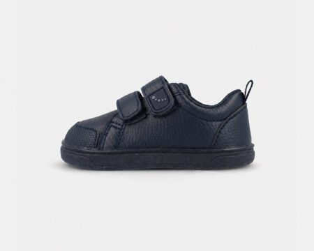 Deportivas Blanditos colegiales azul marino CHYCLID