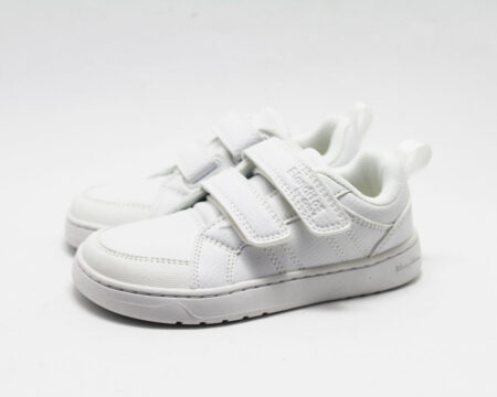 Deportivas Blanditos colegiales blanco ANETO