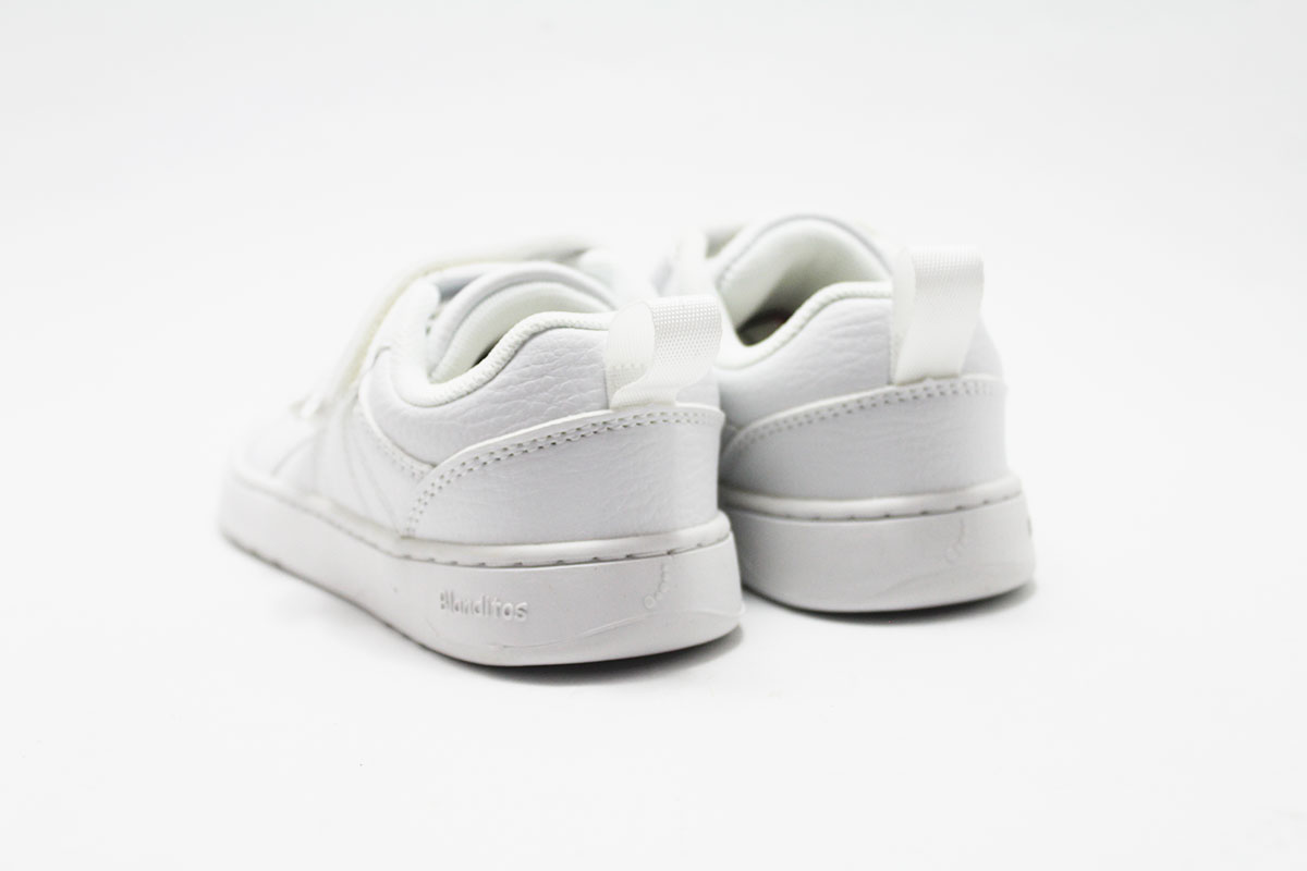 Deportivas Blanditos colegiales blanco ANETO Deportivas Blanditos colegiales blanco ANETO