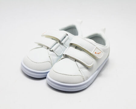 Deportivas Blanditos colegiales blanco CHYCLID Deportivas Blanditos colegiales blanco CHYCLID
