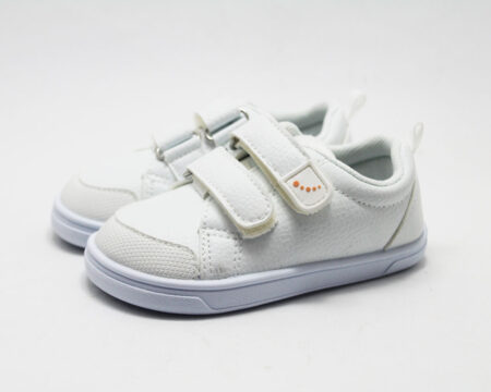 Deportivas Blanditos colegiales blanco CHYCLID