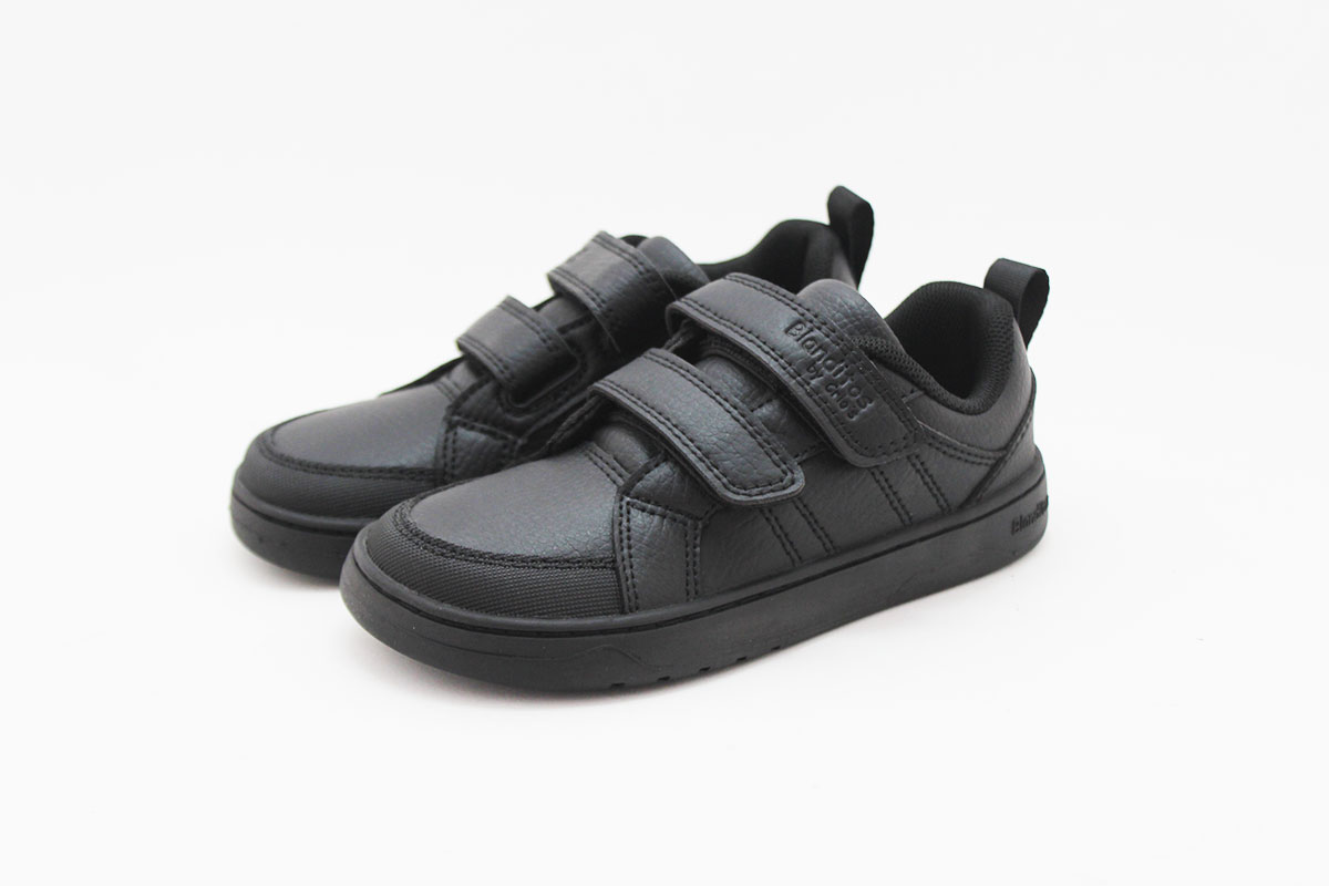 Deportivas Blanditos colegiales negro ANETO Deportivas Blanditos colegiales negro ANETO