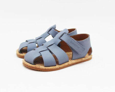 Sandalias tiras azafata Blanditos modelo BOGA