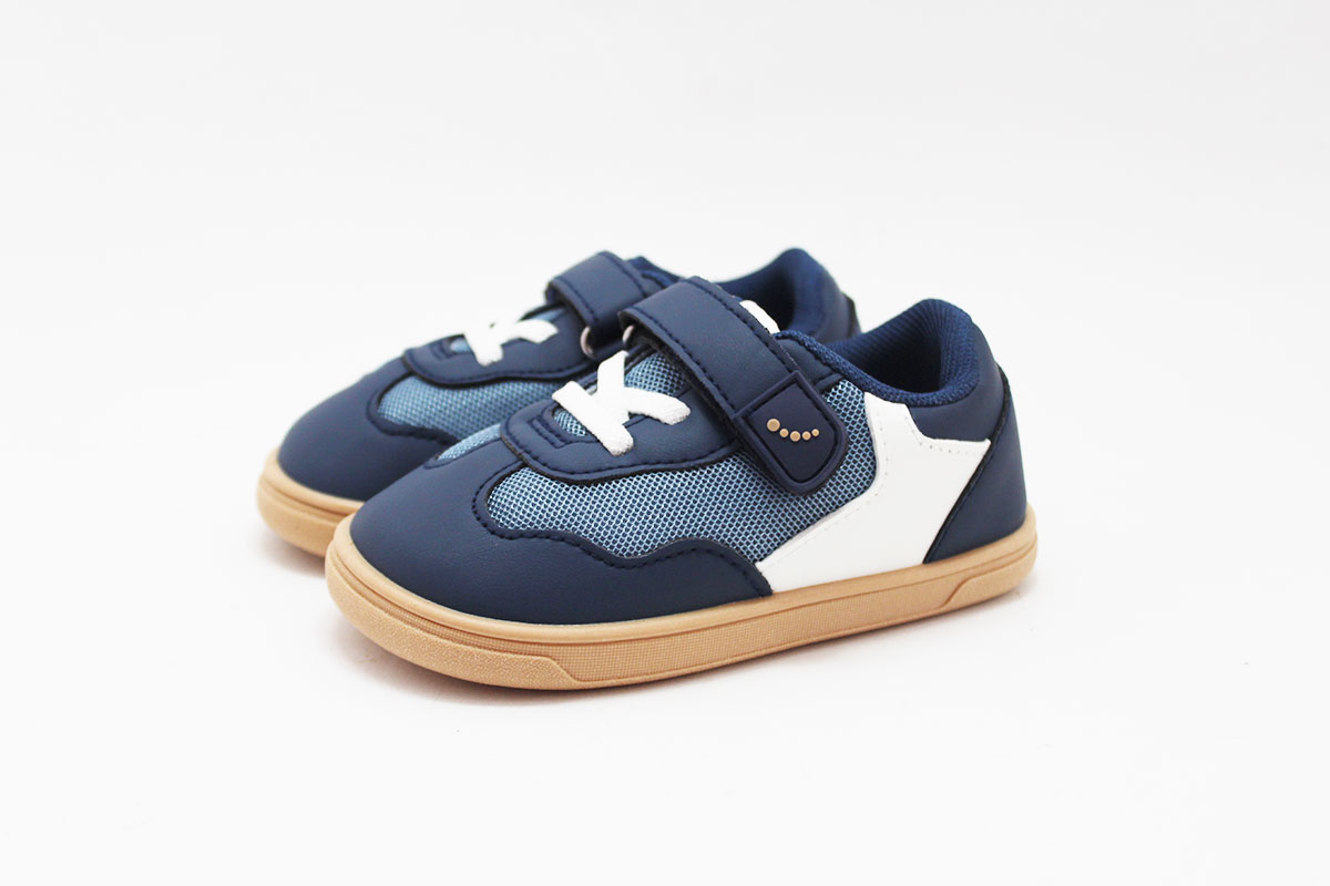 Deportivas Blanditos by Crios azul modelo PLATY Deportivas Blanditos by Crios azul modelo PLATY