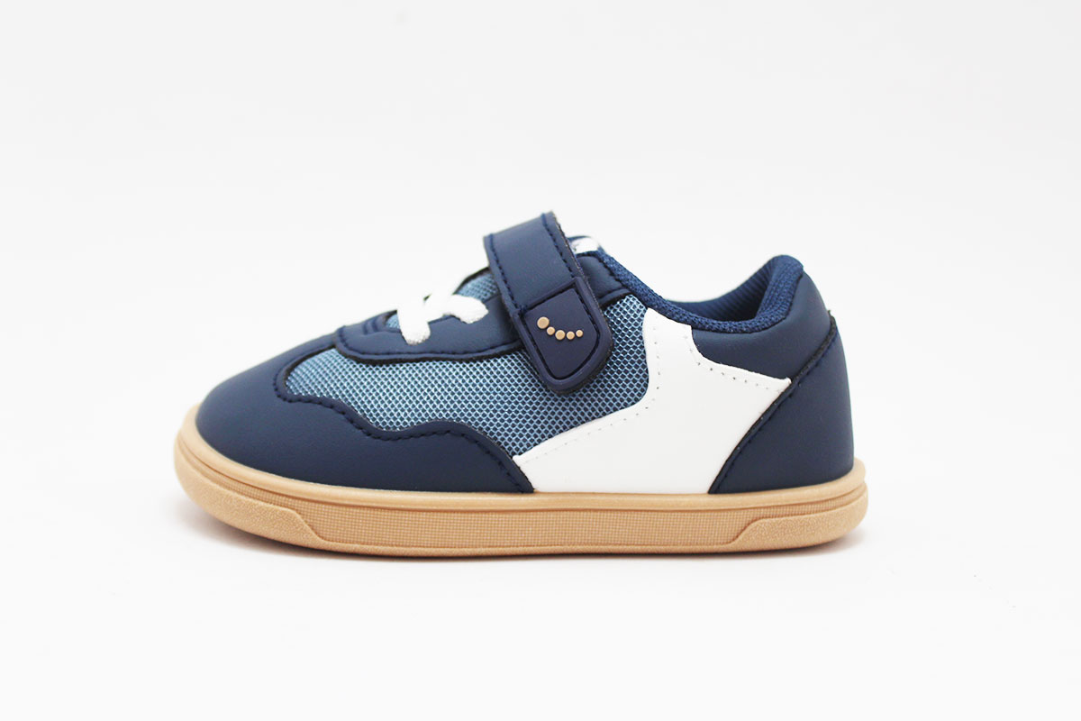Deportivas Blanditos by Crios azul modelo PLATY Deportivas Blanditos by Crios azul modelo PLATY