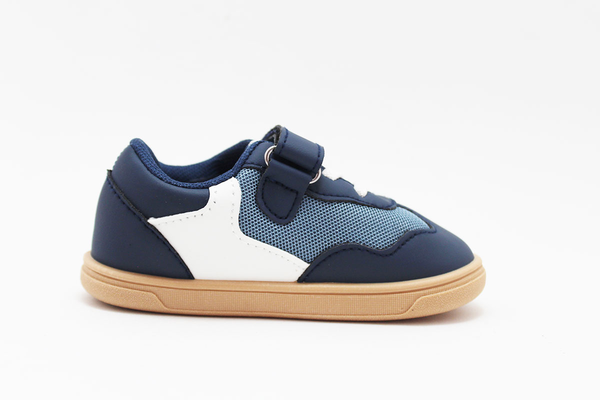 Deportivas Blanditos by Crios azul modelo PLATY Deportivas Blanditos by Crios azul modelo PLATY