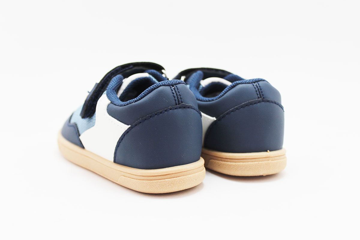 Deportivas Blanditos by Crios azul modelo PLATY Deportivas Blanditos by Crios azul modelo PLATY
