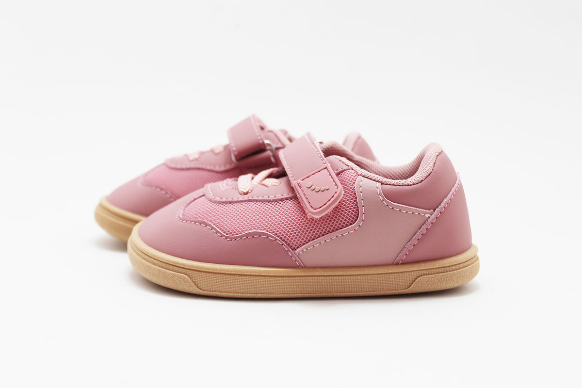 Deportivas Blanditos by Crios rosa modelo PLATY Deportivas Blanditos by Crios rosa modelo PLATY