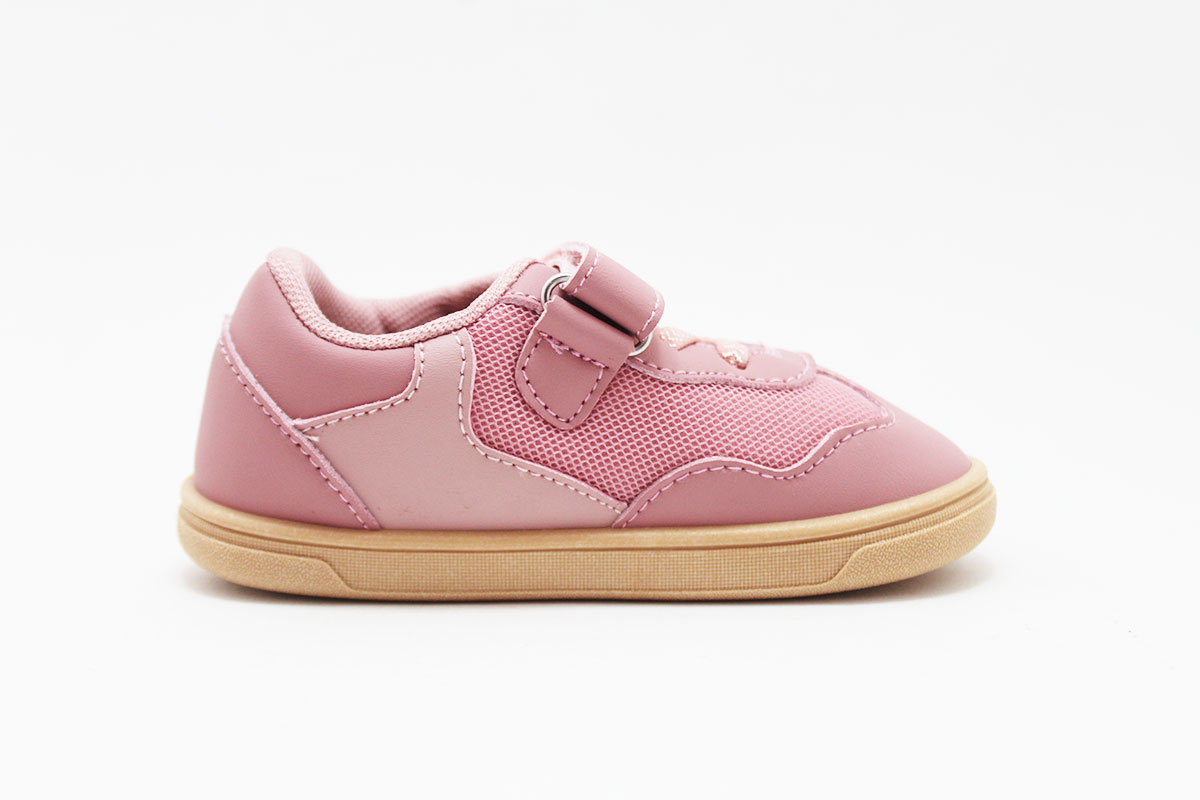 Deportivas Blanditos by Crios rosa modelo PLATY Deportivas Blanditos by Crios rosa modelo PLATY