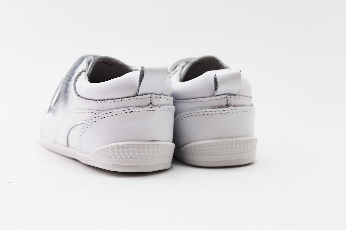 Deportivos barefoot blanco niño Bubble Deportivos barefoot blanco niño Bubble