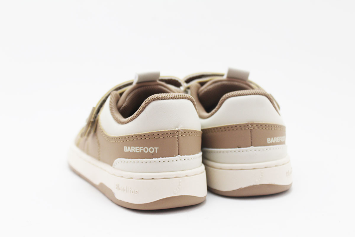 Deportivo barefoot Blanditos arena blanco HERACLES Deportivo barefoot Blanditos arena blanco HERACLES