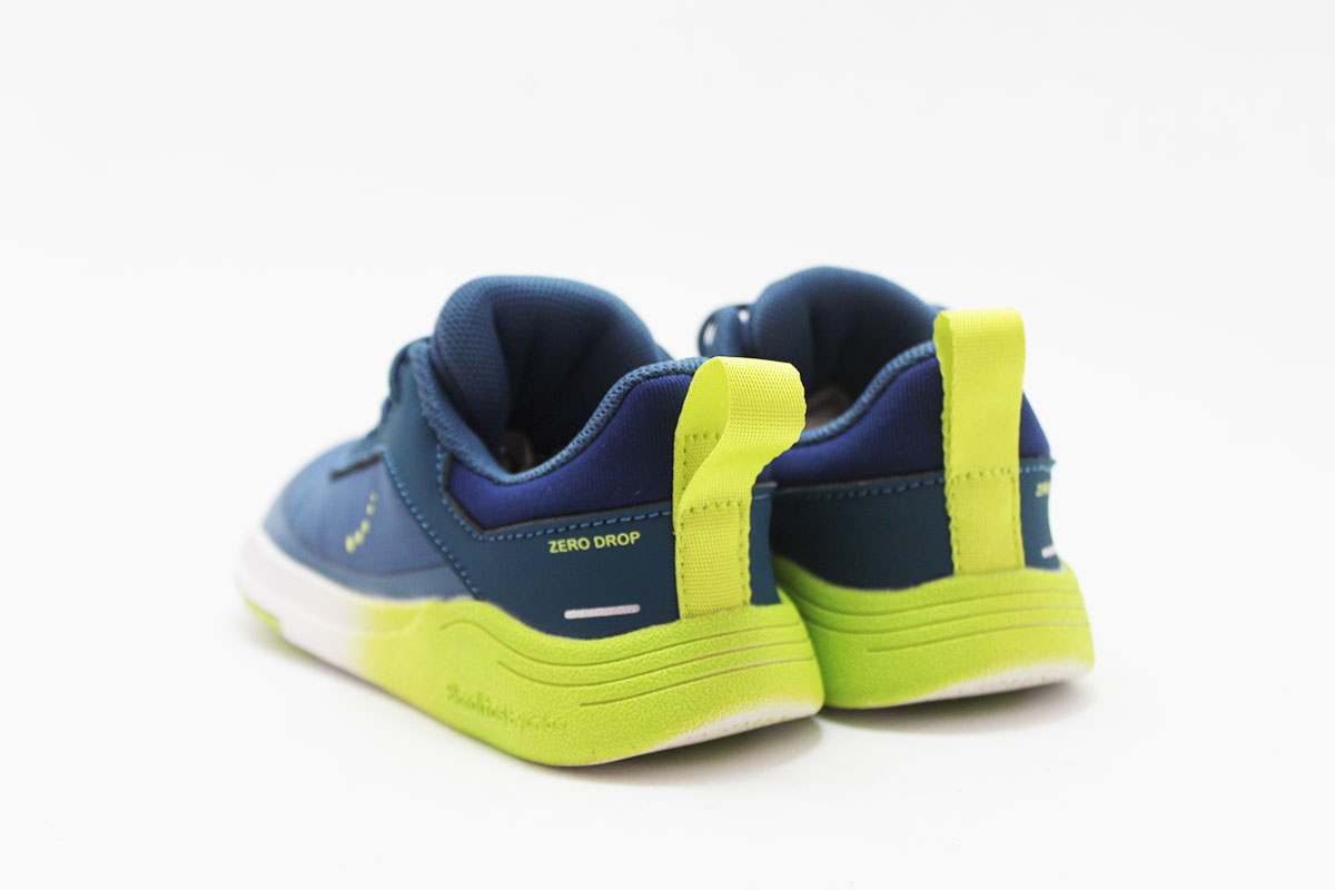 Deportivo barefoot Blanditos azul blanco AQUILES Deportivo barefoot Blanditos azul blanco AQUILES