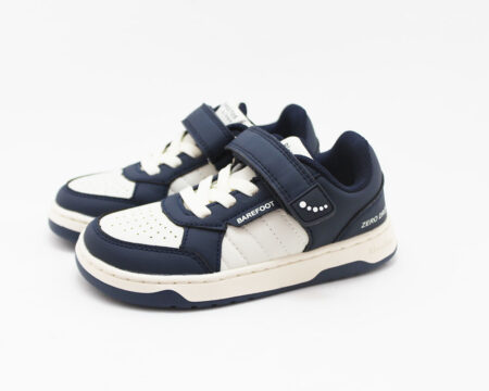 Deportivo barefoot Blanditos azul blanco ULISES