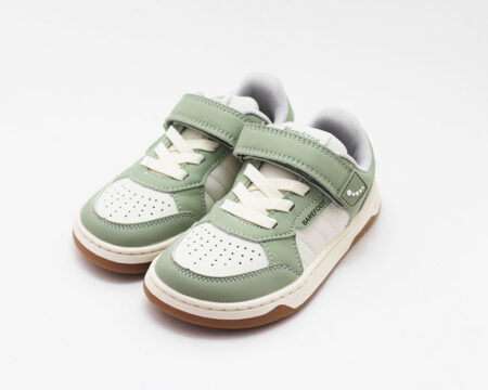Deportivo barefoot Blanditos verde blanco ULISES Deportivo barefoot Blanditos verde blanco ULISES