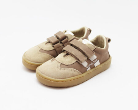 Zapatillas Blanditos by Crios beige modelo LISBOA Zapatillas Blanditos by Crios beige modelo LISBOA