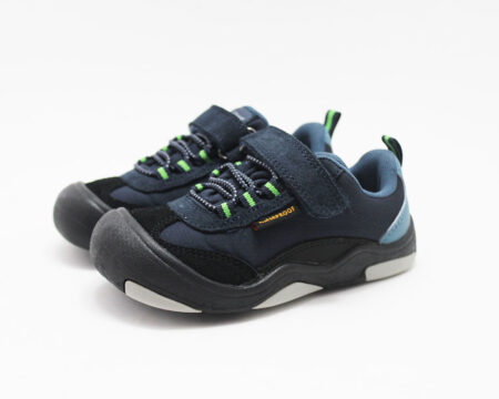 Deportivo barefoot trekking Blanditos azul APOLO