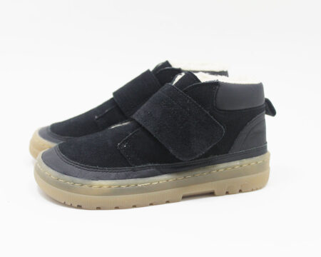 Bota borreguito barefoot azul Blanditos ALASKA