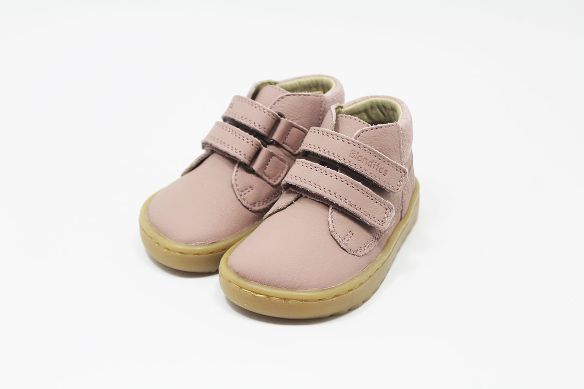 Botita barefoot Blanditos rosa suela caramelo Lima Botita barefoot Blanditos rosa suela caramelo Lima